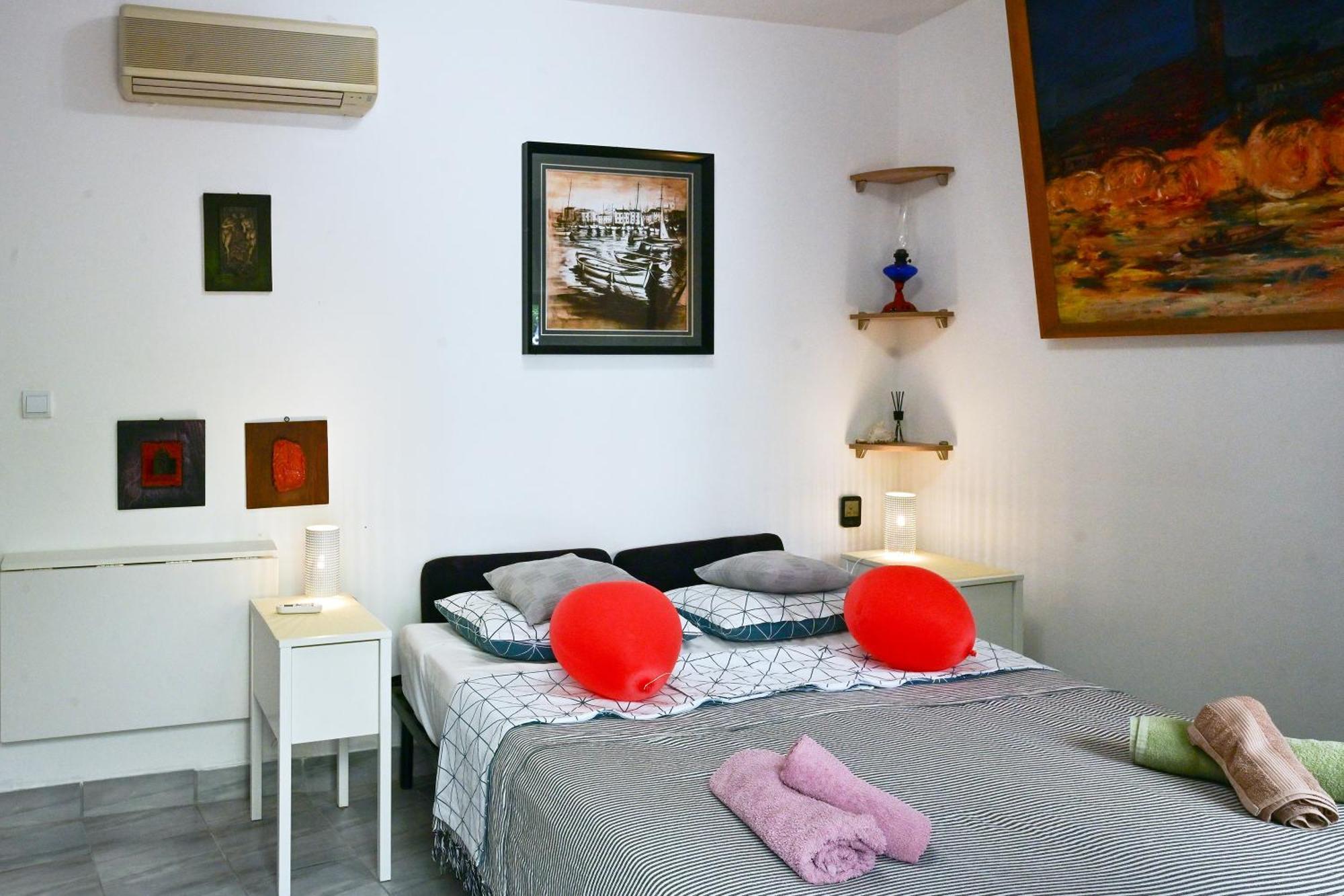 Apartamento Bohemian Rhapsody Rovinj Exterior foto
