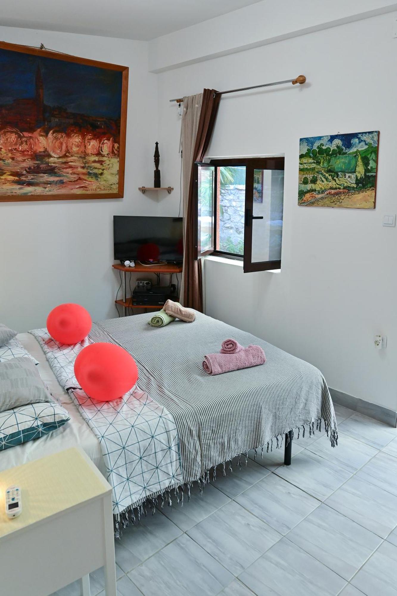 Apartamento Bohemian Rhapsody Rovinj Exterior foto