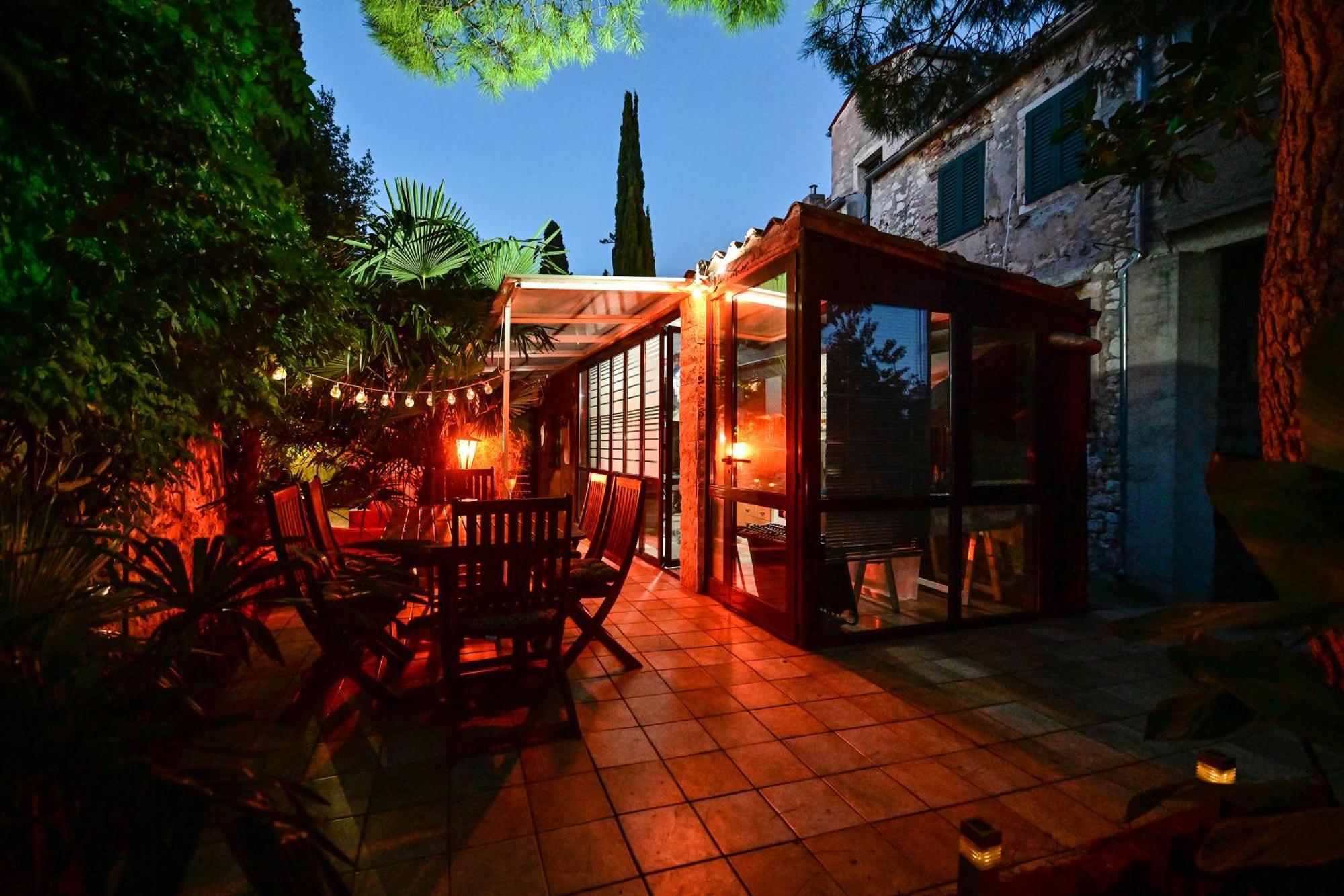 Apartamento Bohemian Rhapsody Rovinj Exterior foto