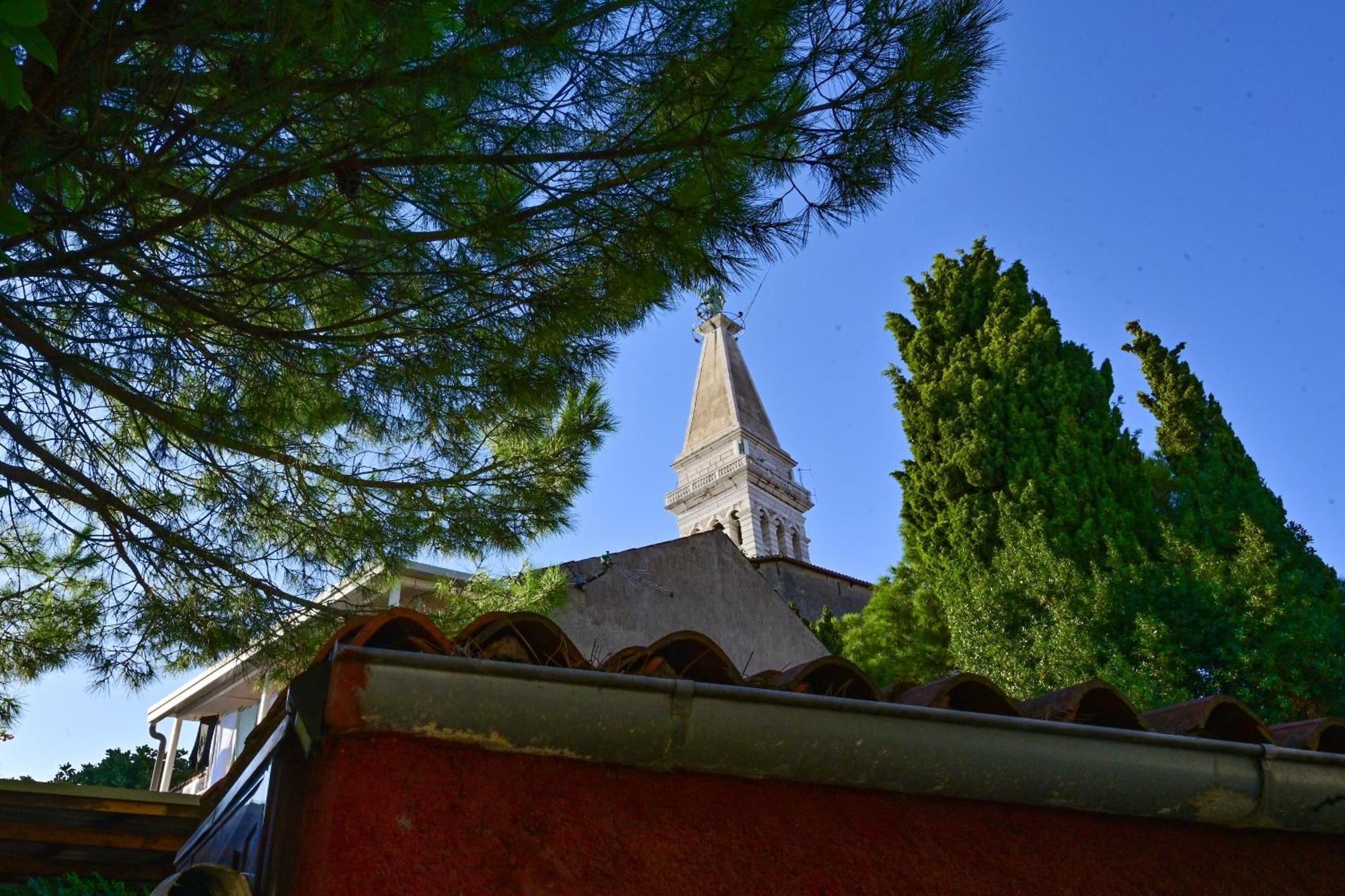 Apartamento Bohemian Rhapsody Rovinj Exterior foto