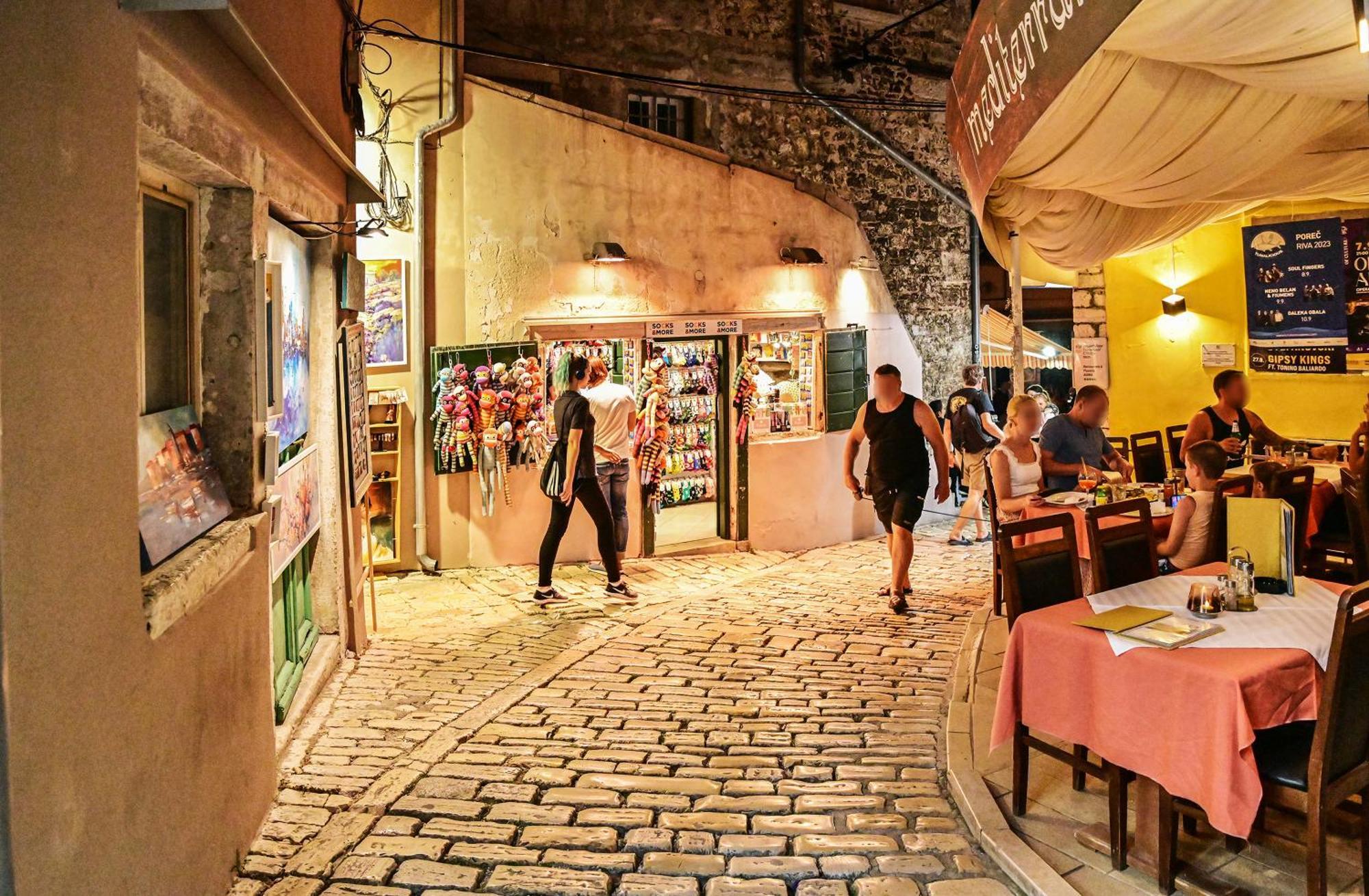 Apartamento Bohemian Rhapsody Rovinj Exterior foto